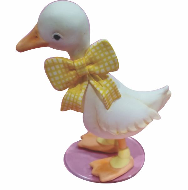 Ganso modelo 1 - em pé com laço